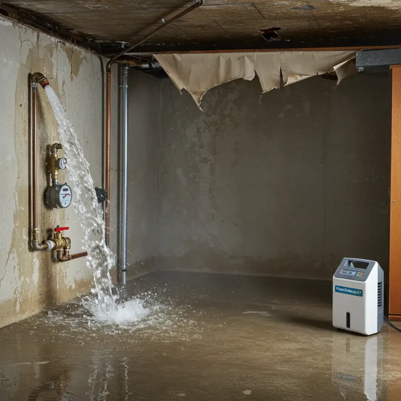 Pipe Burst and Leak Restoration in Suffolk County, NY